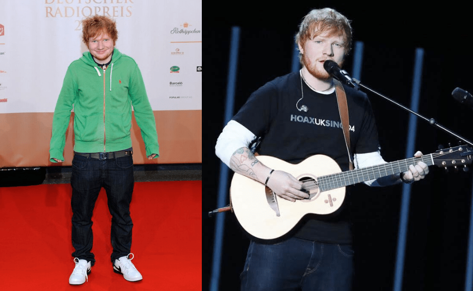 segeln Turm Unerbittlich ed sheeran kostüm Film Mini Defizit
