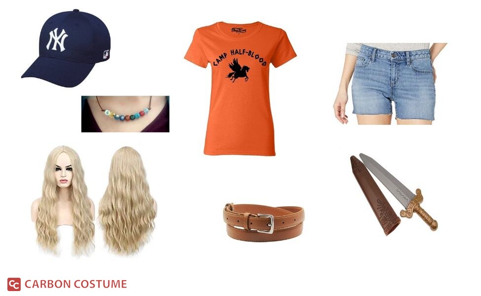Annabeth Chase Costume Carbon Costume DIY DressUp Guides for