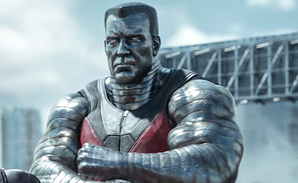 Colossus from Deadpool Costume Carbon Costume DIY DressUp Guides