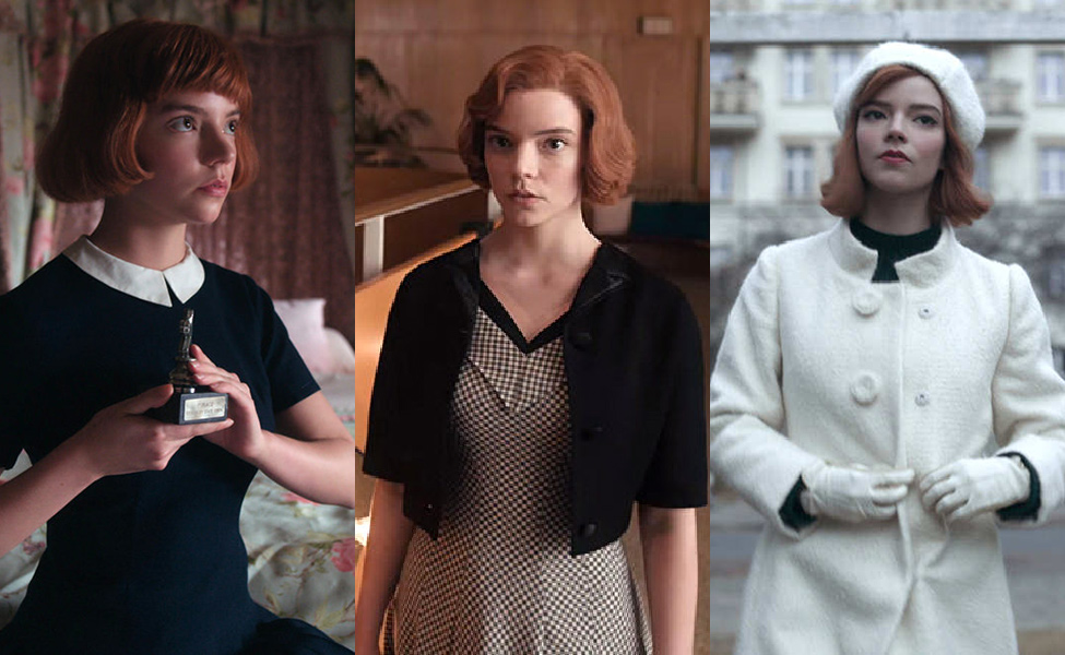 Beth Harmon From The Queen's Gambit Costume | Carbon Costume | Diy Dress-Up Guides For Cosplay & Halloween