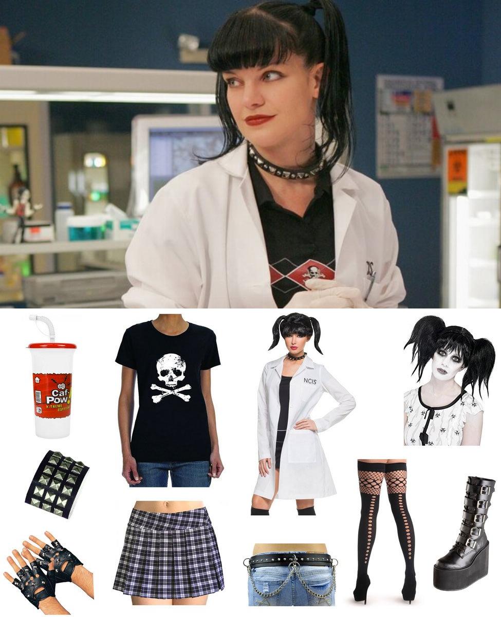 Abby Sciuto Ncis