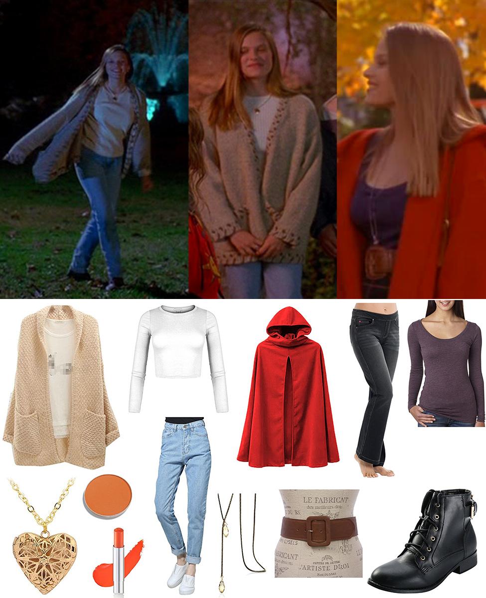 Allison from Hocus Pocus Costume Carbon Costume DIY DressUp Guides