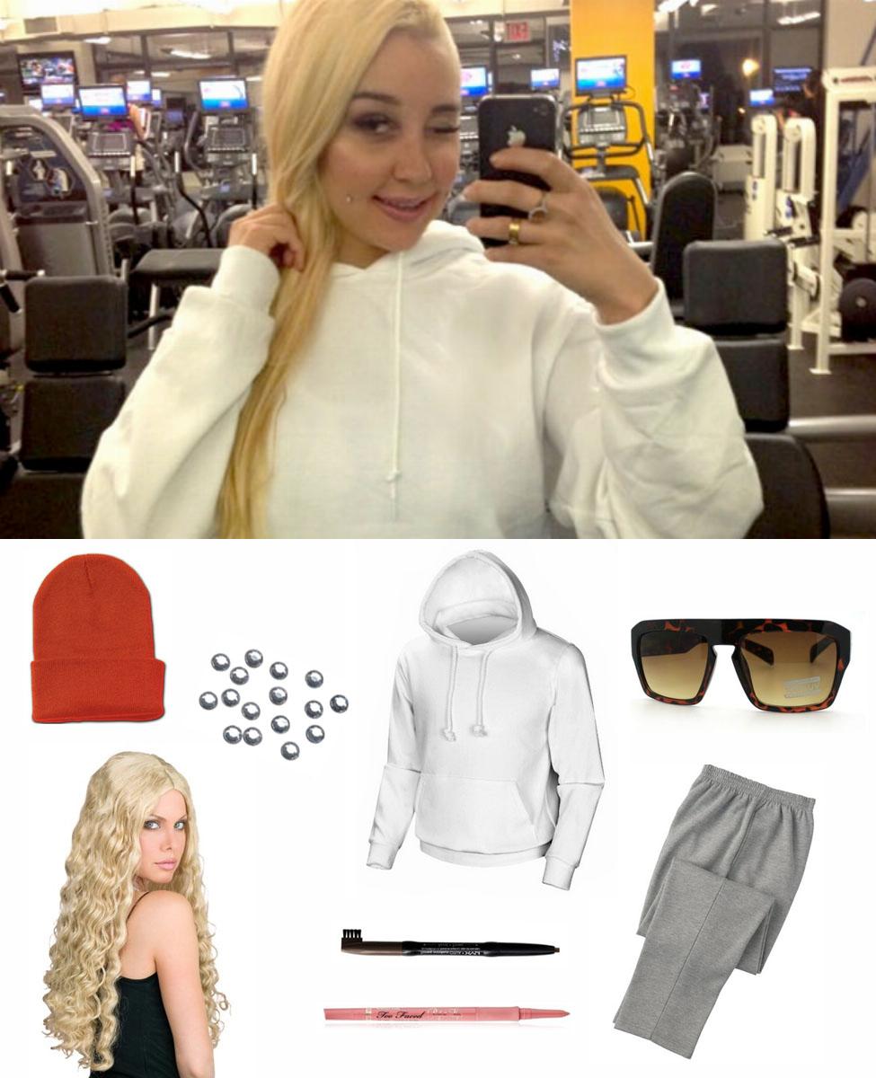 Amanda Bynes Costume Carbon Costume DIY DressUp Guides for Cosplay