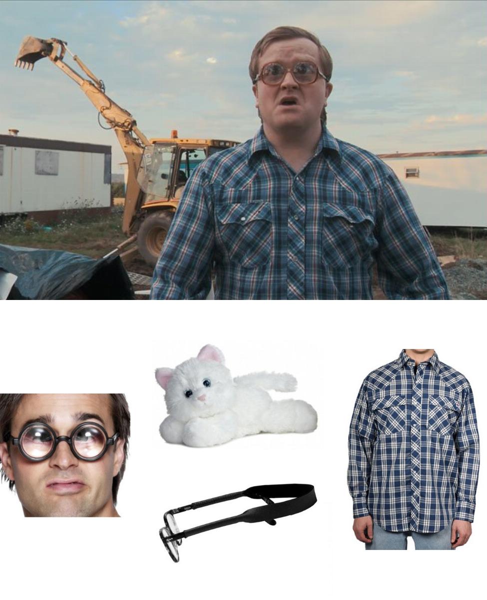 Bubbles Trailer Park Boys Without Glasses