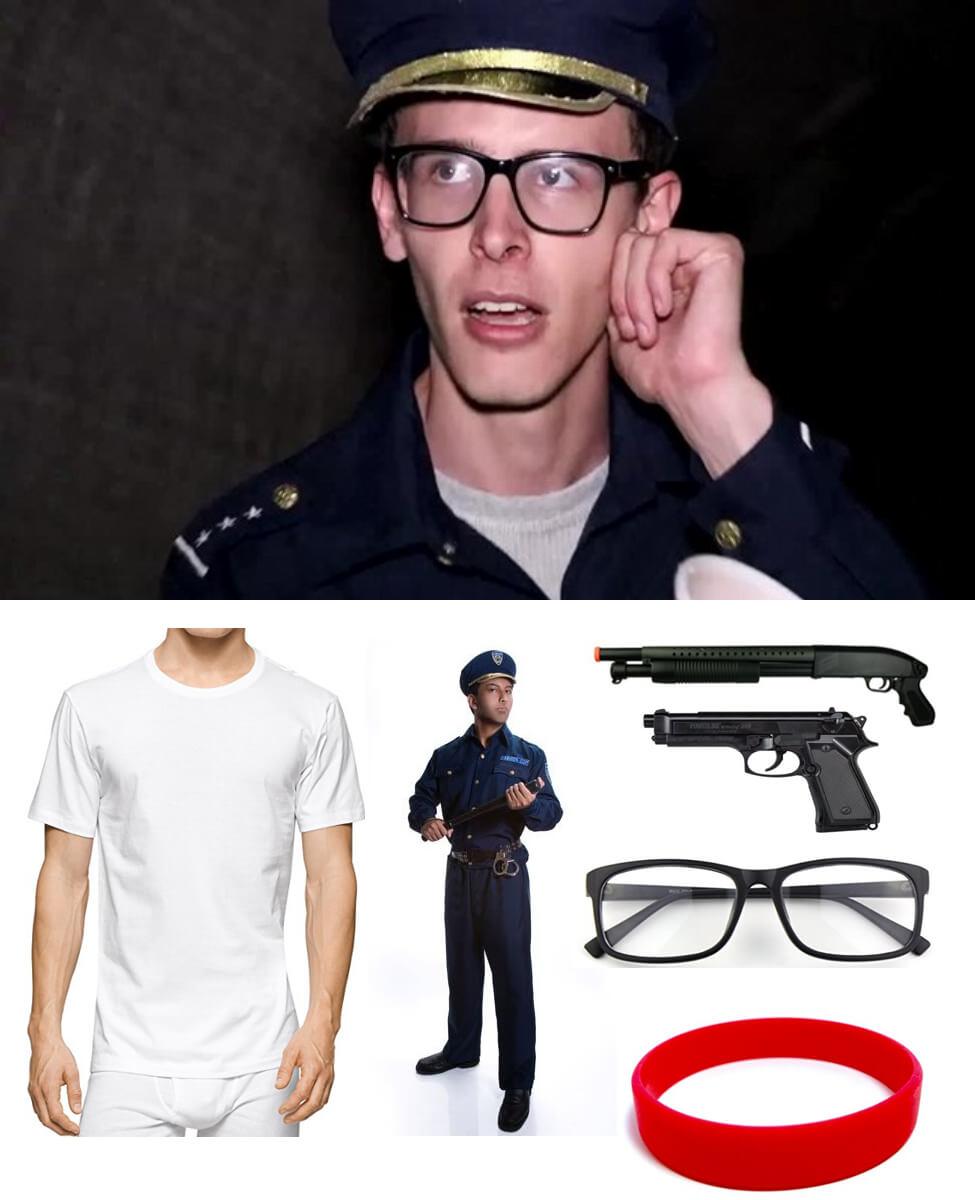 filthy frank Costumes Carbon Costume