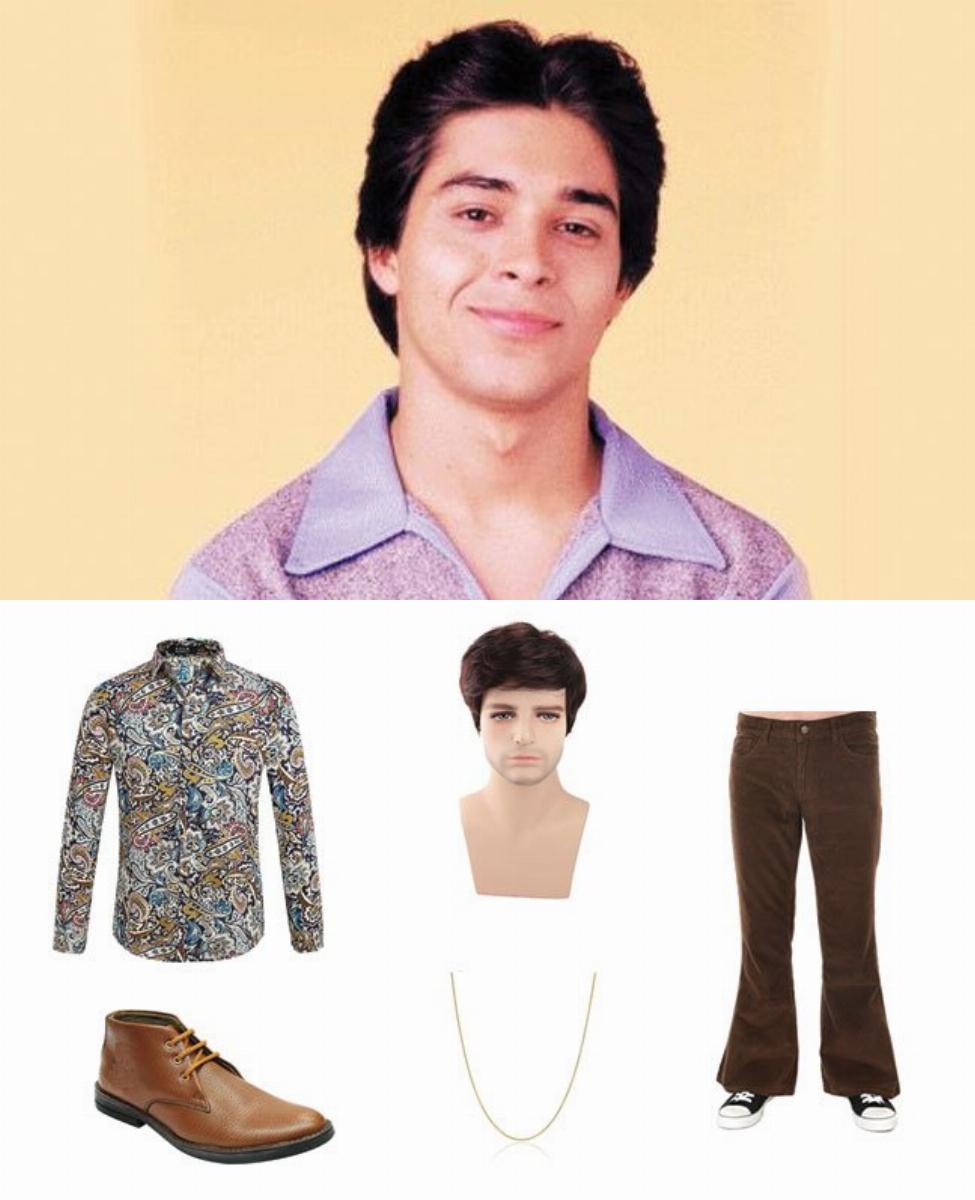 Jackie Kelso (That '70s Show) Costume For Cosplay Halloween 2023