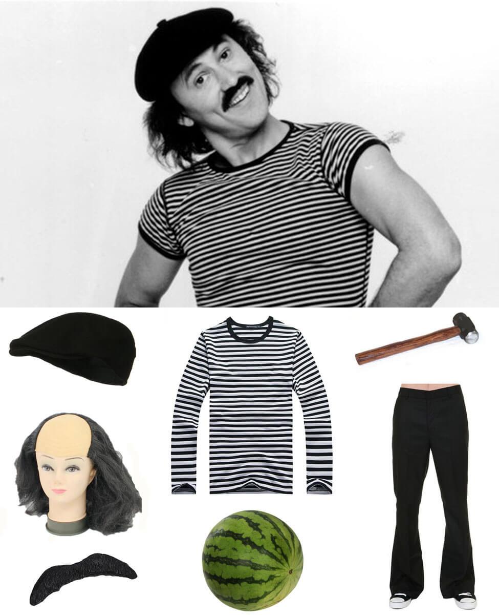 Gallagher Costume Carbon Costume DIY DressUp Guides for Cosplay
