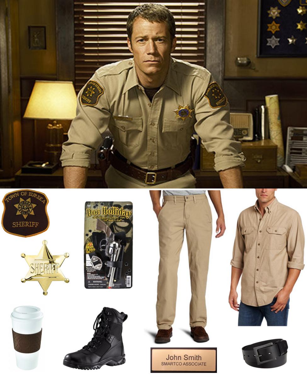 Jack Carter Costume Carbon Costume DIY DressUp Guides for Cosplay & Halloween