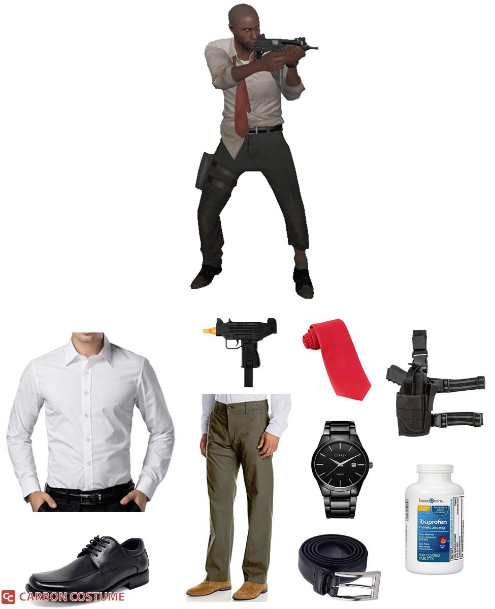 left 4 dead Costumes Carbon Costume