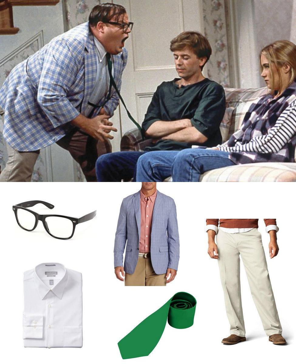 Matt Foley Costume Carbon Costume DIY DressUp Guides for Cosplay