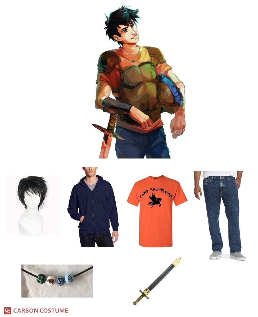 Percy Jackson Costume Carbon Costume DIY DressUp Guides for