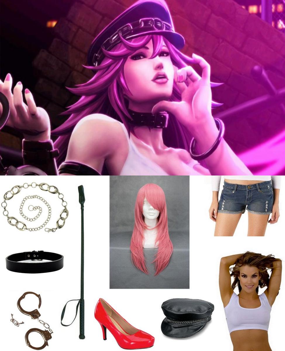 Poison Costume Carbon Costume DIY DressUp Guides for Cosplay & Halloween