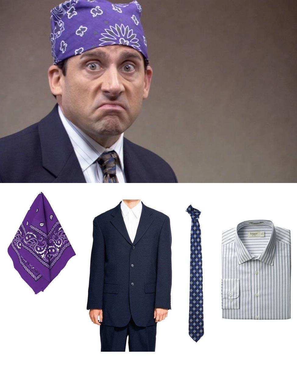 Prison Mike Costume Carbon Costume DIY DressUp Guides for Cosplay