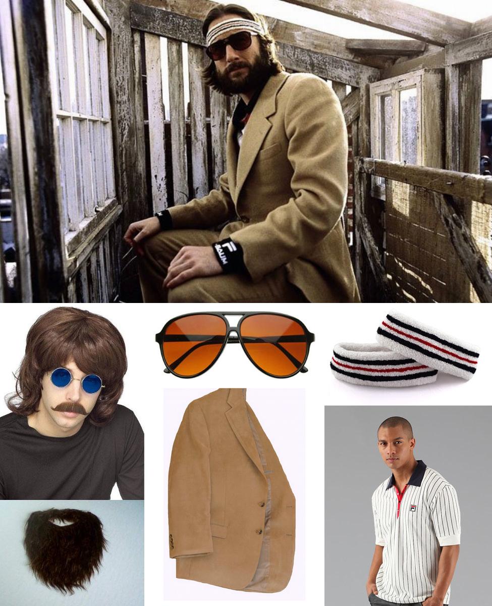 Richie Tenenbaum Costume Carbon Costume DIY DressUp Guides for Cosplay & Halloween