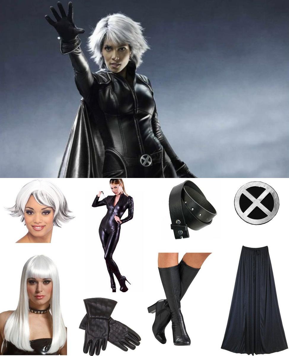 Storm Halloween Costumes