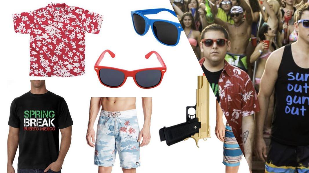 22 Jump Street Costume Carbon Costume DIY DressUp Guides for