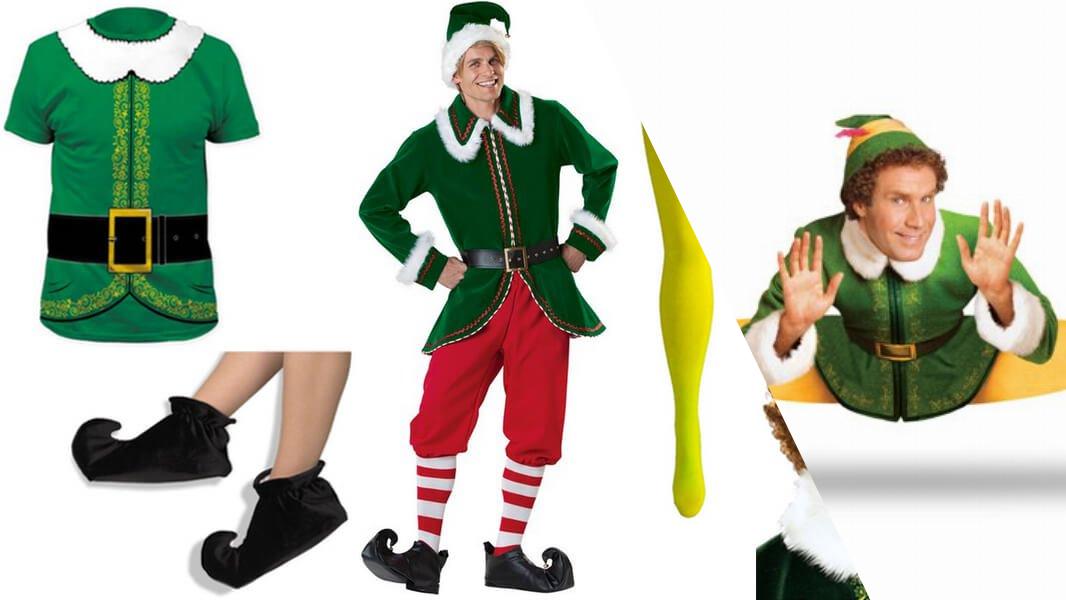 Buddy the Elf Costume Carbon Costume DIY DressUp Guides for