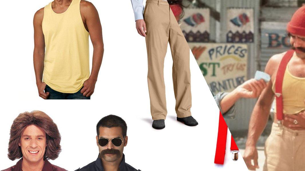 Cheech Marin Costume Carbon Costume DIY DressUp Guides for Cosplay