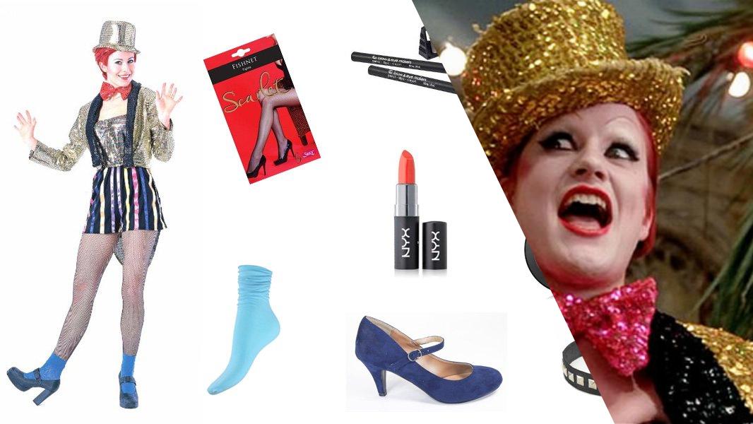 Columbia Costume Carbon Costume DIY DressUp Guides for Cosplay