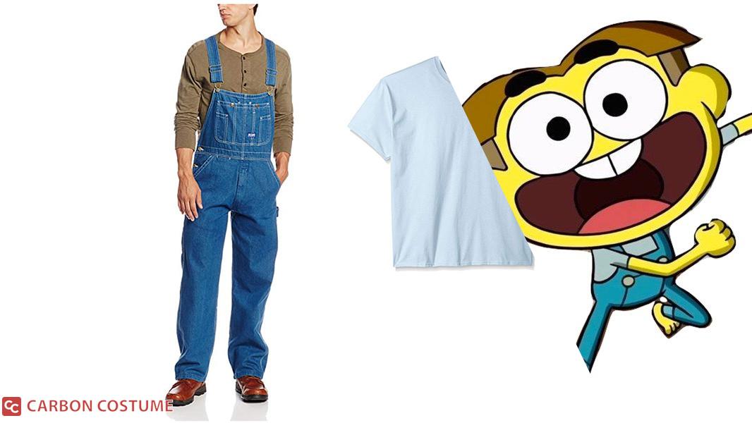 Cricket Green Costume Carbon Costume DIY DressUp Guides for