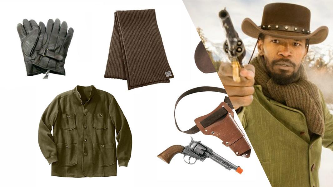 Django Costume Carbon Costume DIY DressUp Guides for Cosplay