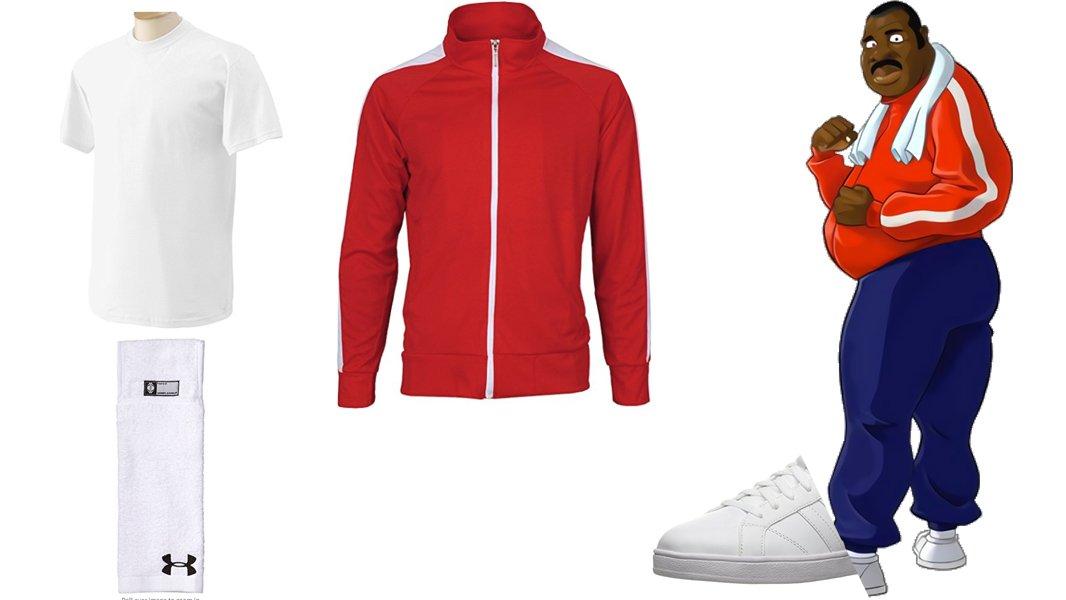 Doc Louis Costume Carbon Costume DIY DressUp Guides for Cosplay & Halloween