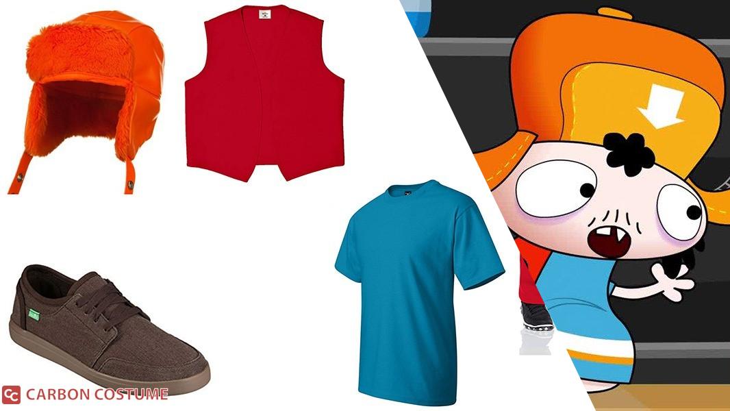 homestar runner Costumes Carbon Costume