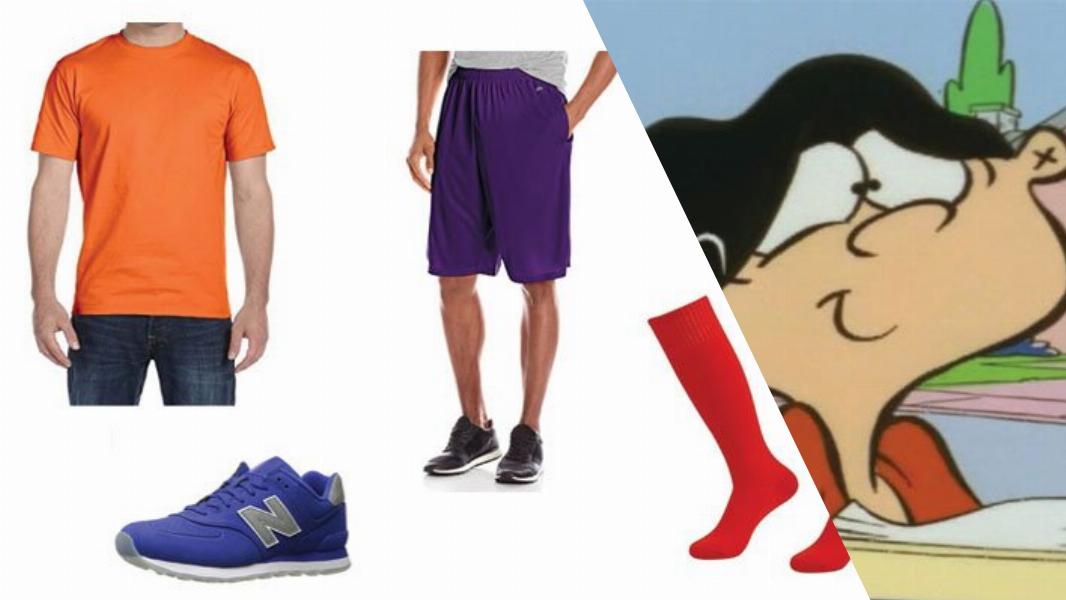 Double D Costume Carbon Costume DIY DressUp Guides for Cosplay