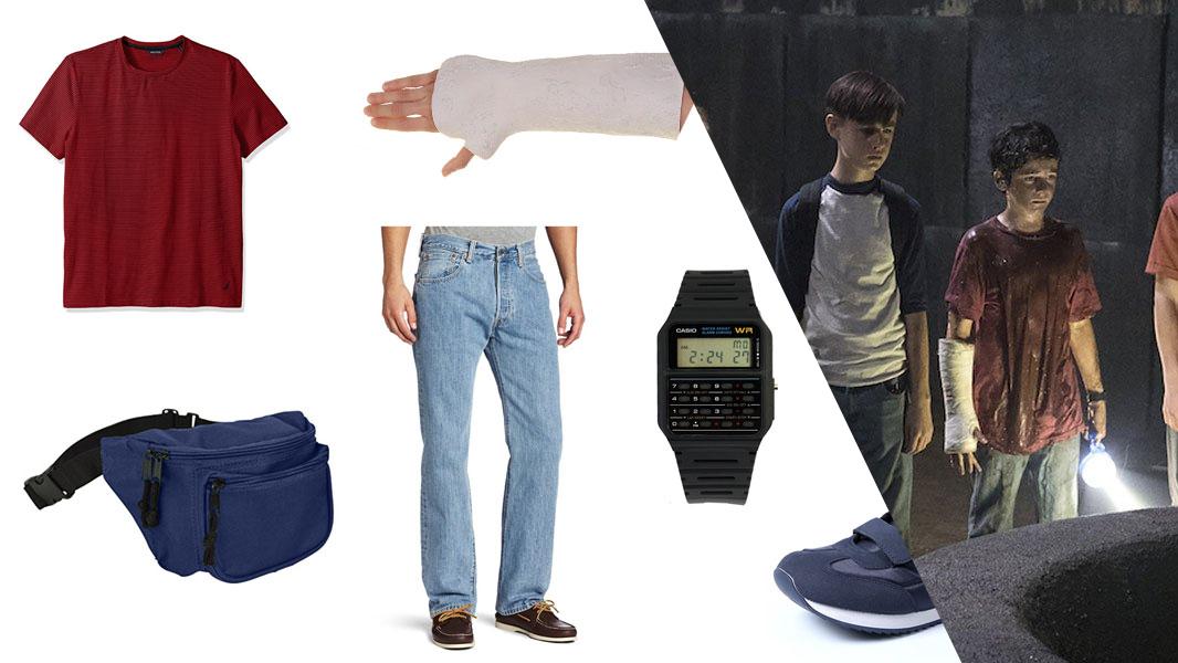 Eddie Kaspbrak Costume Carbon Costume DIY DressUp Guides for