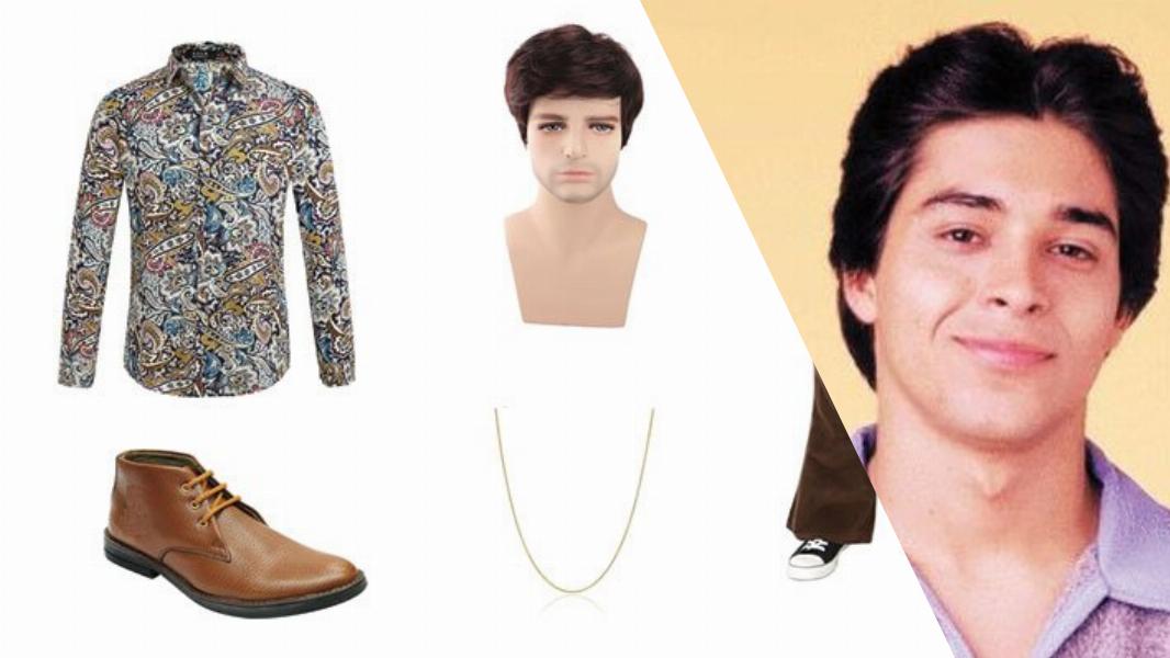 Fez Costume Carbon Costume DIY DressUp Guides for Cosplay & Halloween