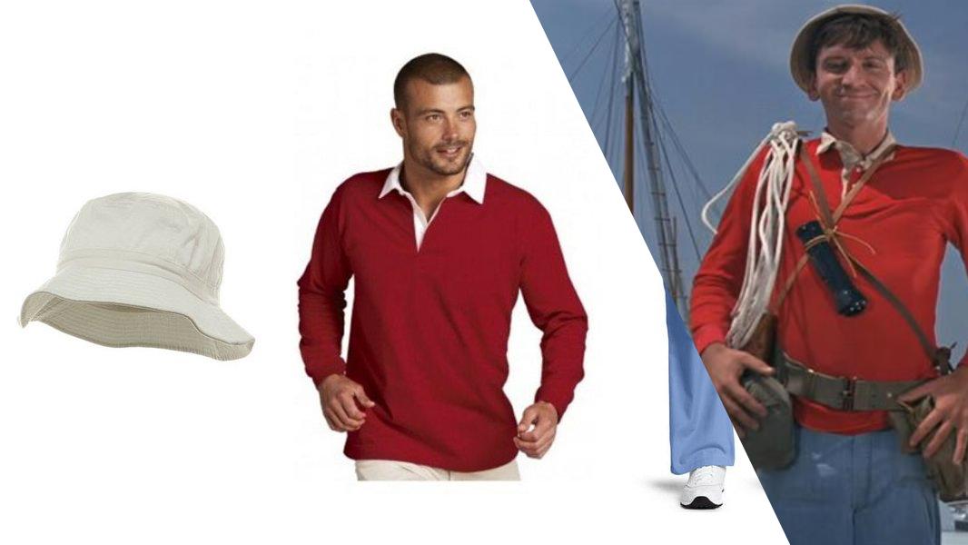 Gilligan Costume Carbon Costume DIY DressUp Guides for Cosplay