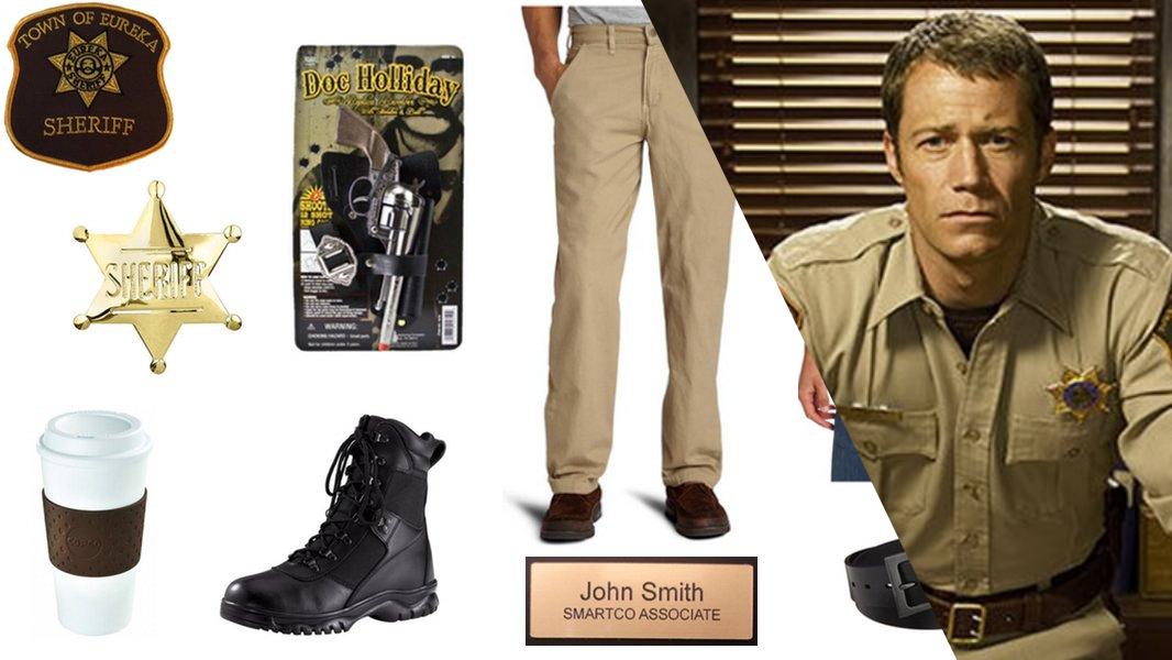 Jack Carter Costume Carbon Costume DIY DressUp Guides for Cosplay & Halloween