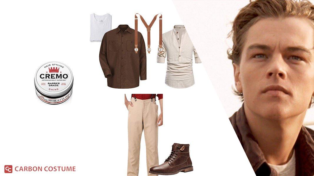 Jack Dawson from Titanic Costume Carbon Costume DIY DressUp Guides