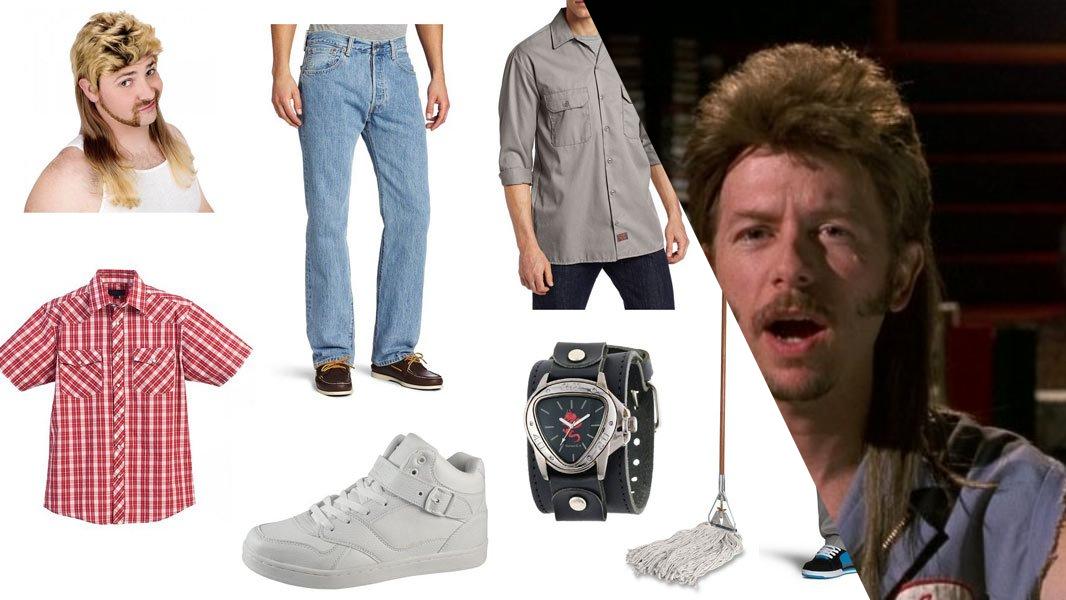 Joe Dirt Costume Carbon Costume DIY DressUp Guides for Cosplay