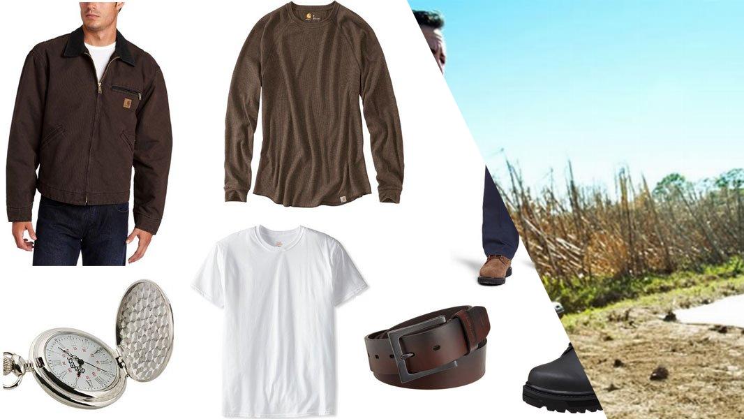 Joe from Looper Costume Carbon Costume DIY DressUp Guides for