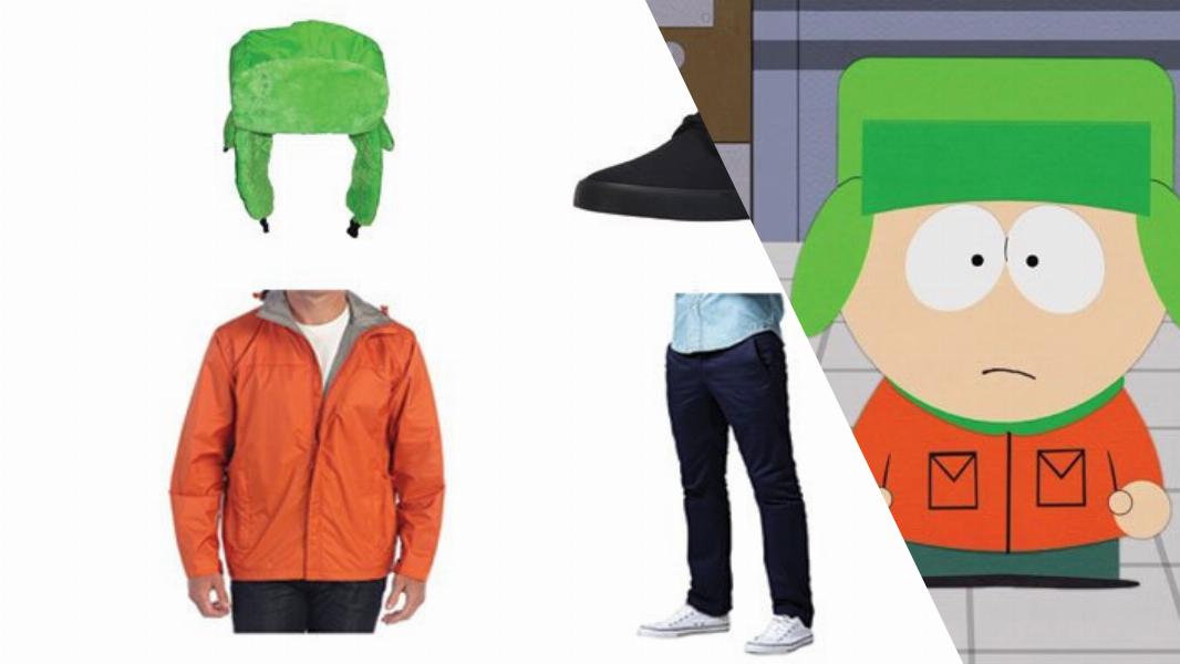 Kyle Broflovski Costume Carbon Costume DIY DressUp Guides for