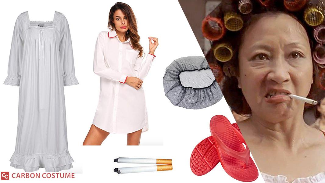 kung fu hustle Costumes Carbon Costume