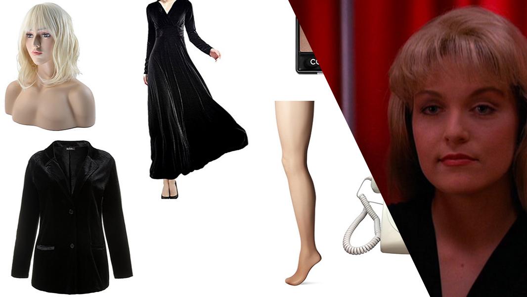 Laura Palmer Costume Carbon Costume DIY DressUp Guides for Cosplay