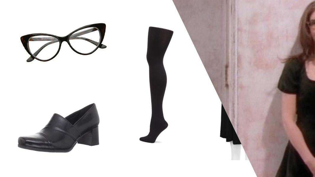 Lisa Loeb Costume Guide Carbon Costume
