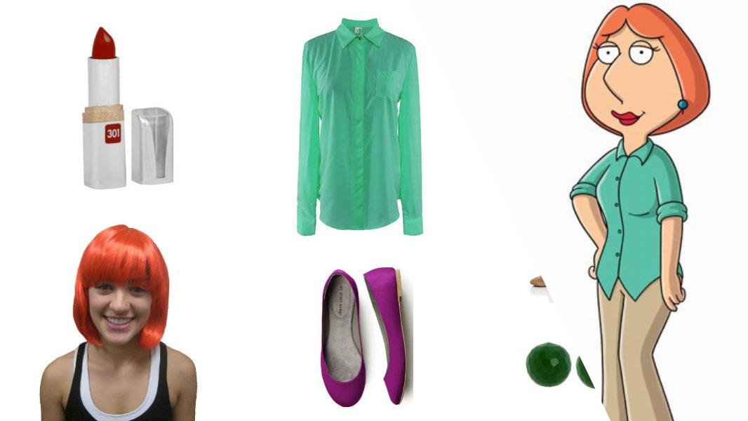 Lois Griffin Without Makeup Makeupview.co