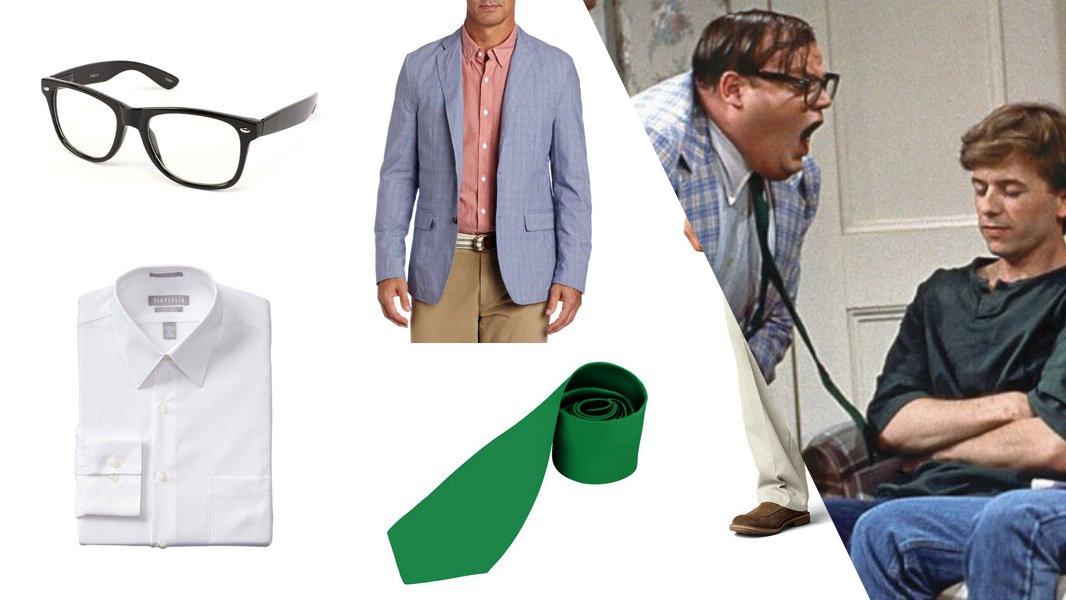 Matt Foley Costume Carbon Costume DIY DressUp Guides for Cosplay