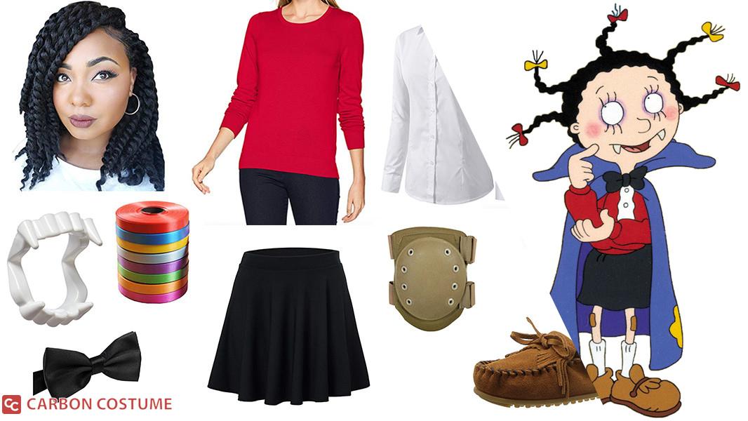 Mona the Vampire Costume Carbon Costume DIY DressUp Guides for