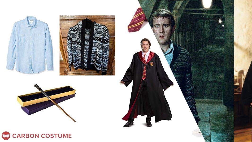 Neville Longbottom Costume Carbon Costume DIY DressUp Guides for