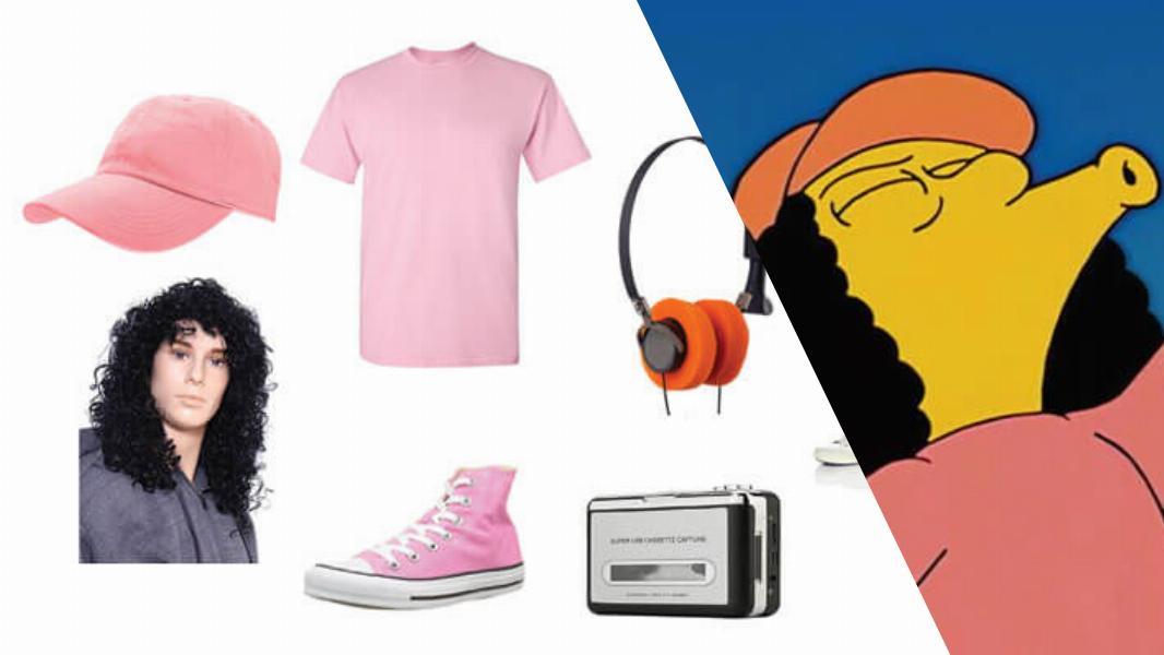 Otto Mann Costume Carbon Costume DIY DressUp Guides for Cosplay