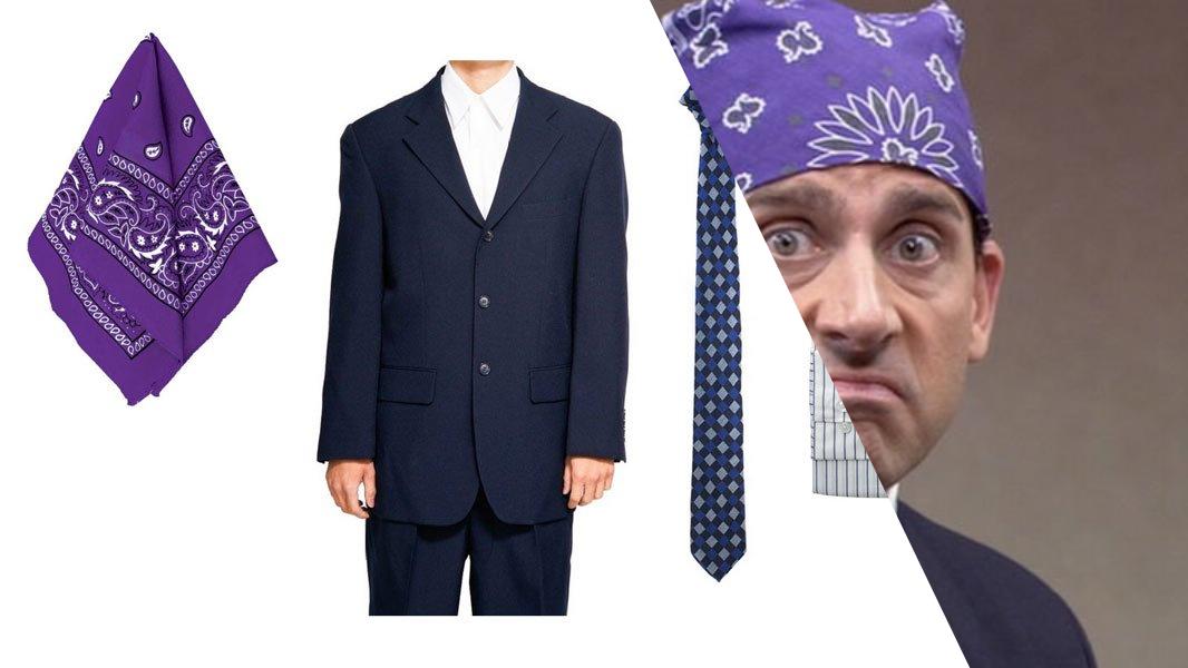 Prison Mike Costume Carbon Costume DIY DressUp Guides for Cosplay