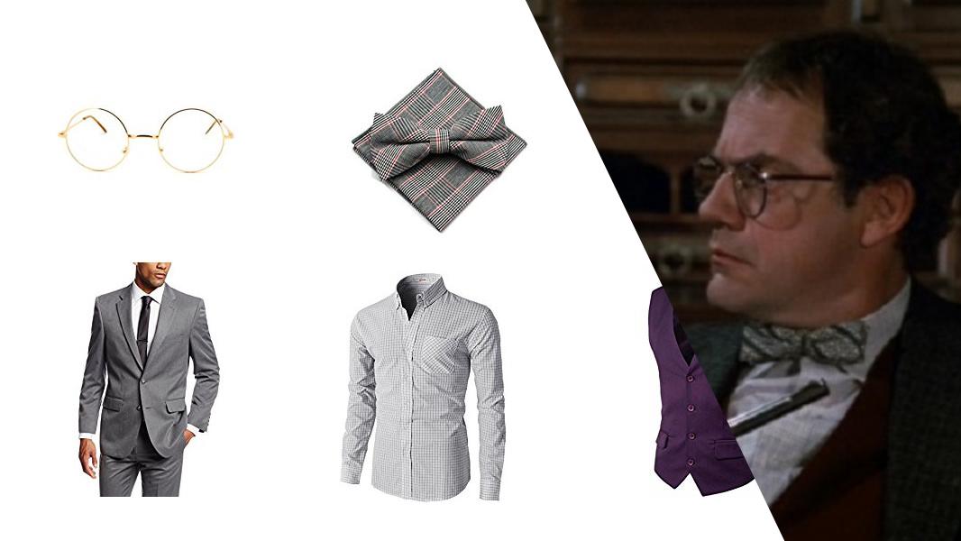 Professor Plum Costume Carbon Costume DIY DressUp Guides for