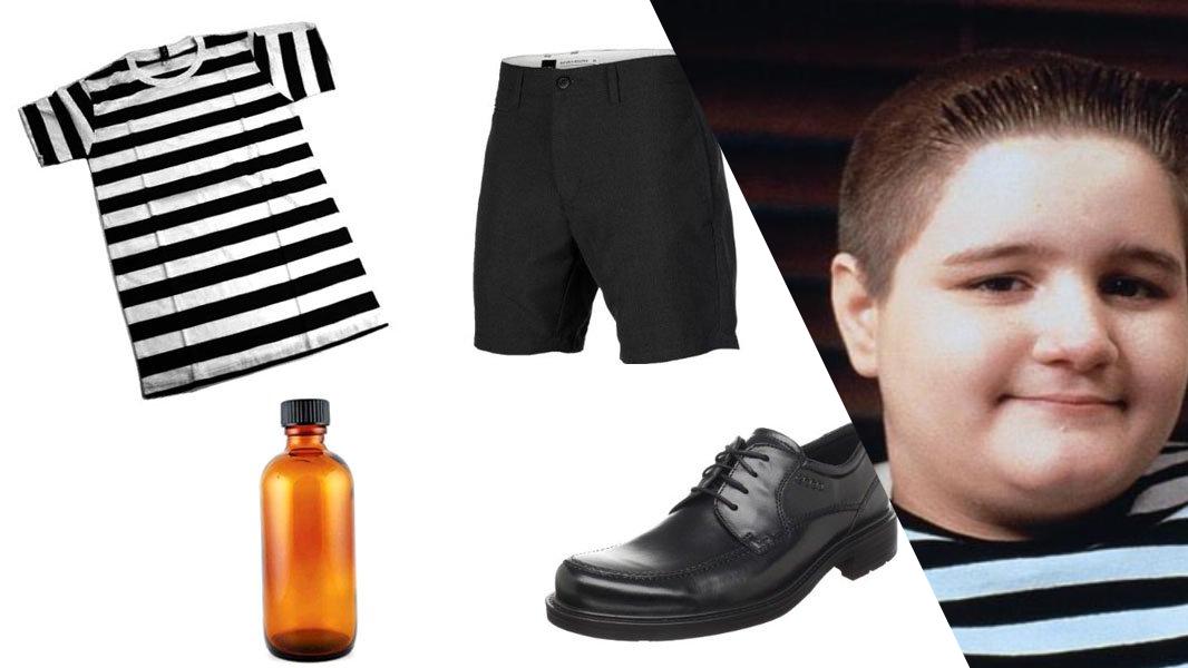 Pugsley Addams Costume Carbon Costume DIY DressUp Guides for