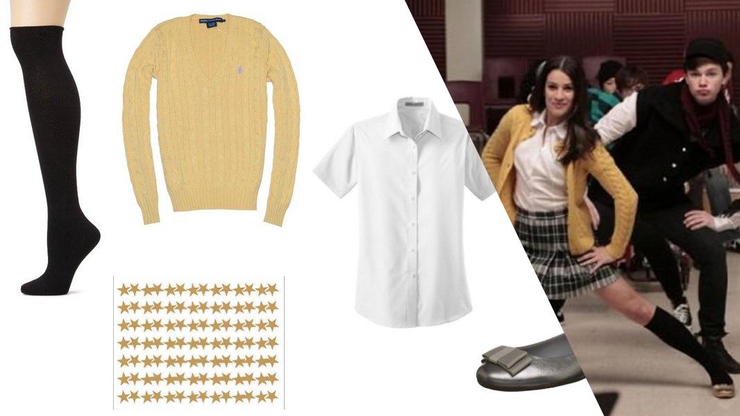 Rachel Berry Costume Carbon Costume DIY DressUp Guides for Cosplay