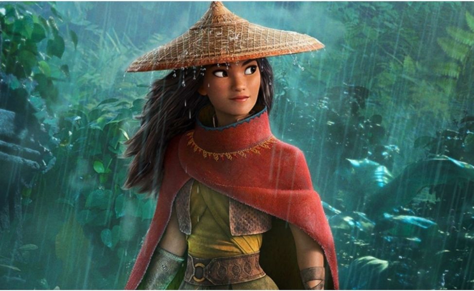 Sisu from Raya and the Last Dragon Costume Carbon Costume DIY Dress