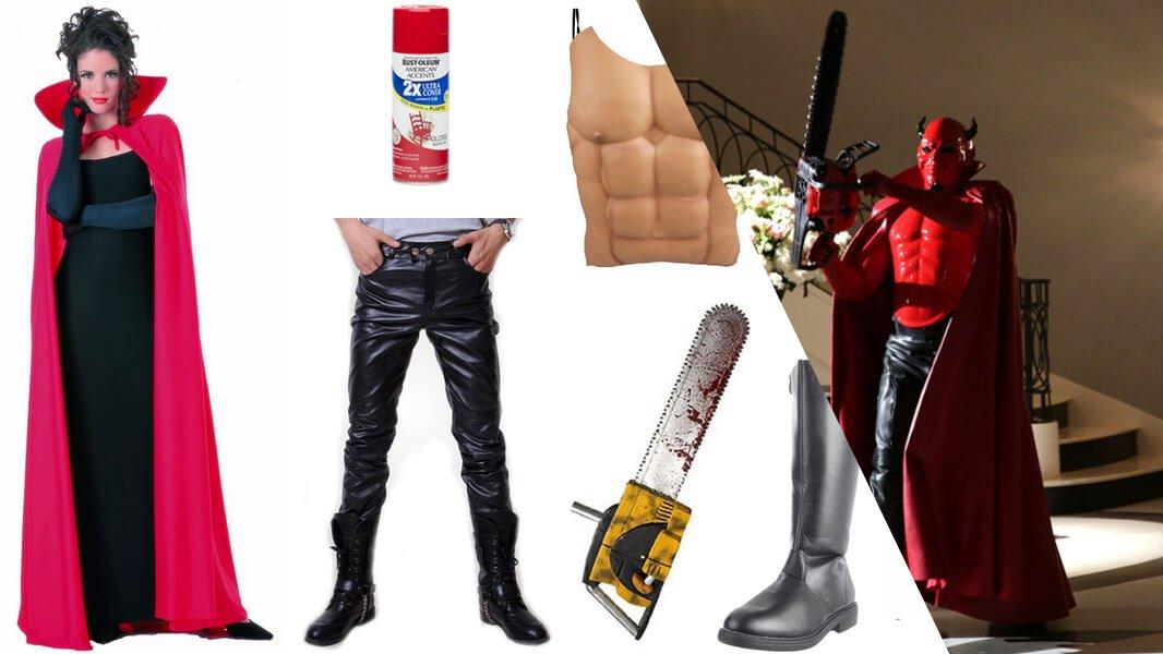 Red Devil from Scream Queens Costume Carbon Costume DIY DressUp